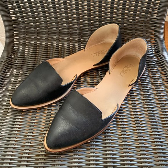 Loeffler Randall PRUNE D'ORSAY SLIP ON - Picture 5 of 10